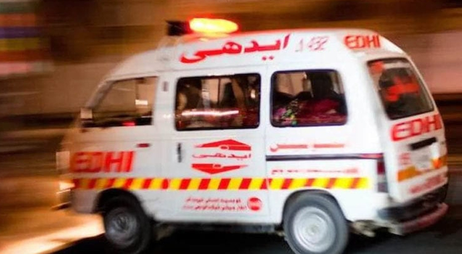 نوری آباد ٹریفک حادثے میں 2افراد زندگی کی بازی ہار گئے