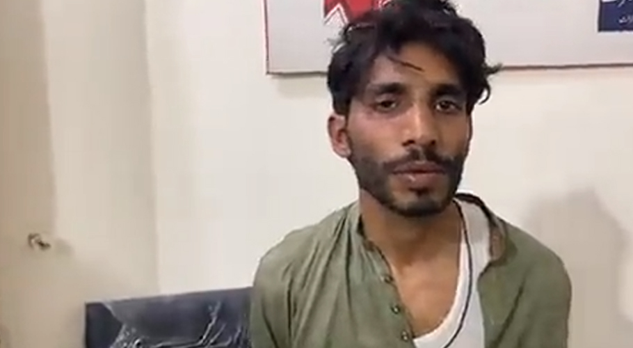 گوجرانوالہ،عمران خان پر حملہ کرنے والے ملزم کا بیان سامنے آگیا