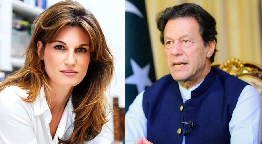 عمران خان پر حملہ، جمائما کا رد عمل بھی سامنے آگیا