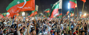 راولپنڈی میں پی ٹی آئی دھرنے کی جگہ کا معاملہ طول پکڑ گیا