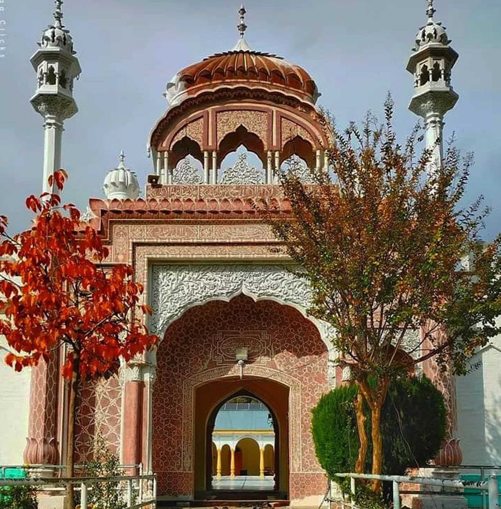 Shahi Masjid – Chitral