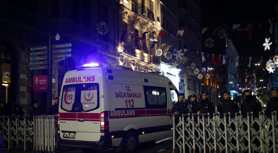 استنبول دھماکا، ترکیہ نے امریکی مذمت کو مسترد کردیا