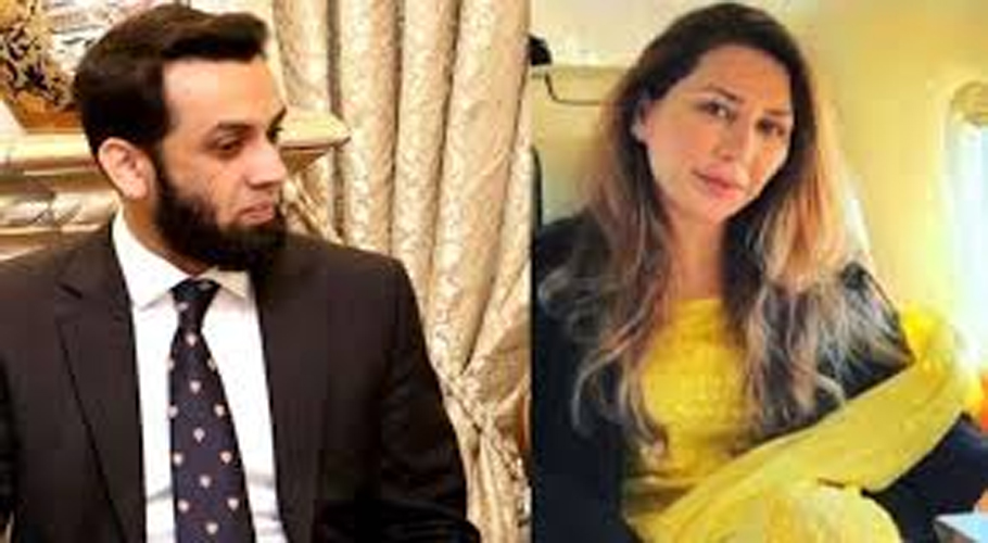 توشہ خانہ کیس میں ملوث فرح گوگی کے ریڈ وارنٹ جاری کرینگے، عطا تارڑ