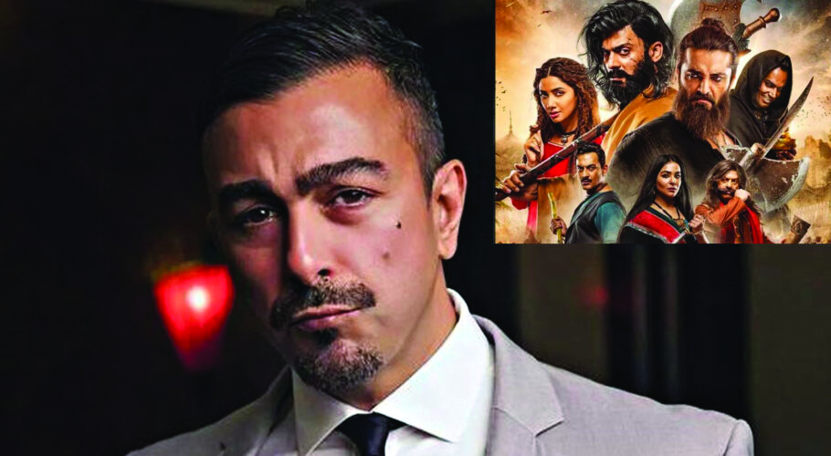 شان شاہد نے دی لیجنڈ آف مولا جٹ کیوں نہیں دیکھی؟