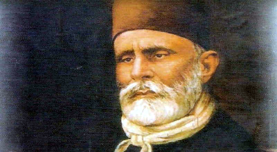 اردو کے نامور ادیب مولانا الطاف حسین حالی کی 108ویں برسی منائی گئی