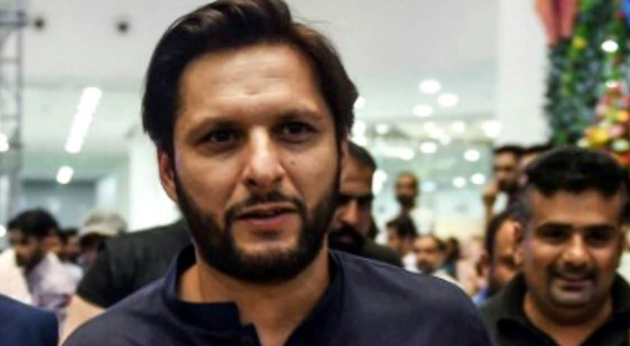 نیوزی لینڈ کیخلاف دوسرے ٹیسٹ میں کیسی وکٹ تیار کی جائیگی، آفریدی نے بتادیا