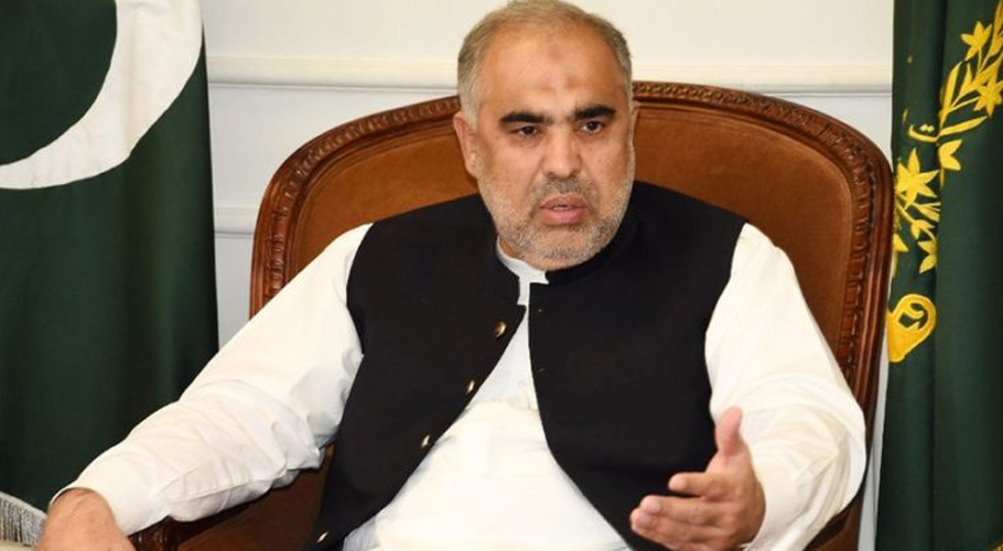 جنرل باجوہ کی مدت ملازمت میں توسیع غلطی تھی، اسد قیصر