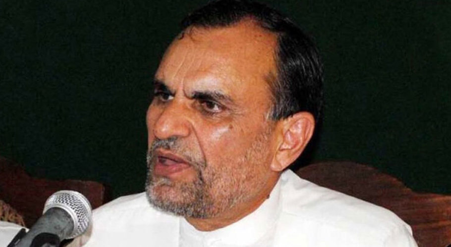 اعظم سواتی کو سندھ پولیس نے بلوچستان سے اپنی تحویل میں لے لیا