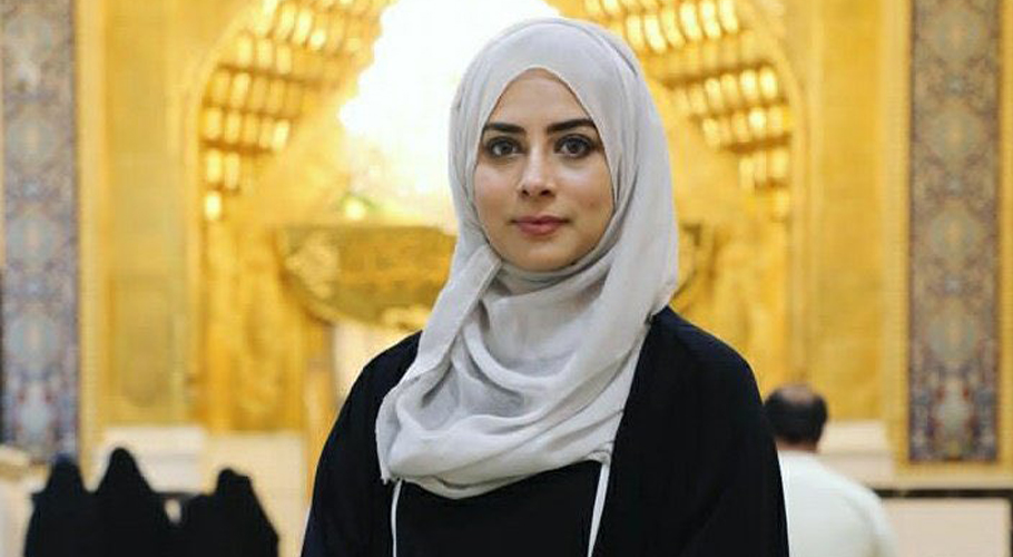 اینکر پرسن شفا یوسفزئی کے گھر میں مسلح افراد کے گھسنے کی کوشش