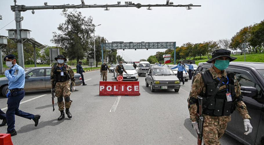 خودکش حملے کے بعد اسلام آباد کے لیے ’خصوصی سیکیورٹی پلان‘ تیار