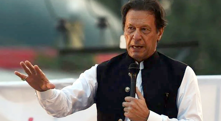 جب دو اسمبلیاں ٹوٹیں گی تو انتخاب تو کرانا پڑے گا،عمران خان