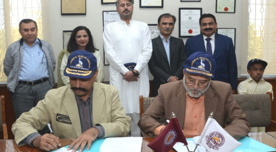 آئی ٹی کا استعمال جنگلی حیات کے تحفظ میں سنگ میل ثابت ہوگا،بنگل خان مہر