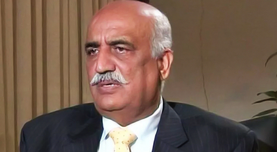 خورشید شاہ کو علاج کیلئے بیرون ملک جانے کی اجازت مل گئی