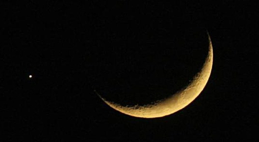 ملک میں جمادی الثانی کا چاند نظر آ گیا