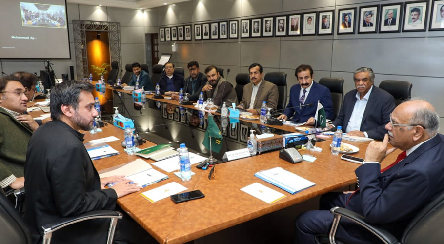 پی سی بی مینجمنٹ کمیٹی کے دوسرے اجلاس میں اہم فیصلے کئے گئے