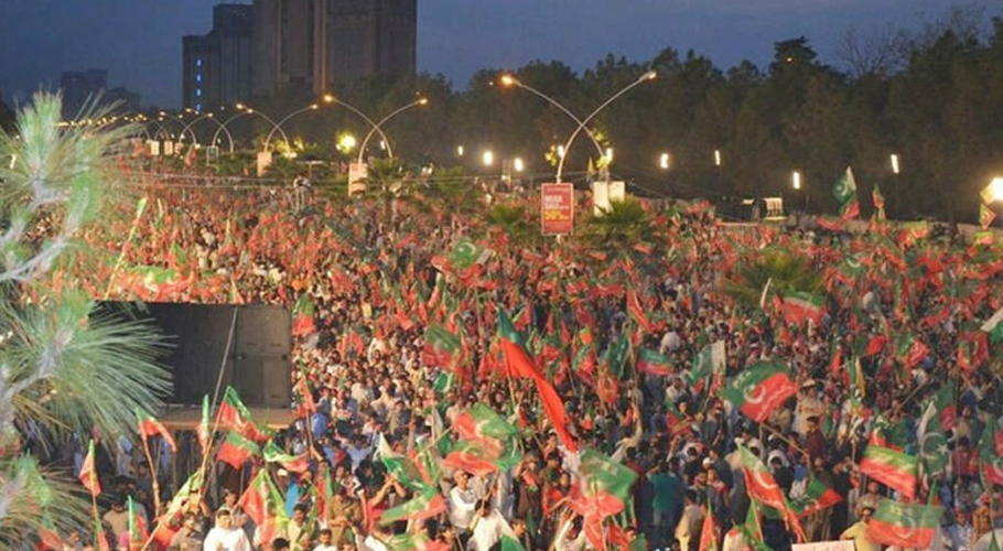 پی ٹی آئی کا کل سے مہنگائی کے خلاف ملک گیر احتجاج شروع کرنے کا اعلان