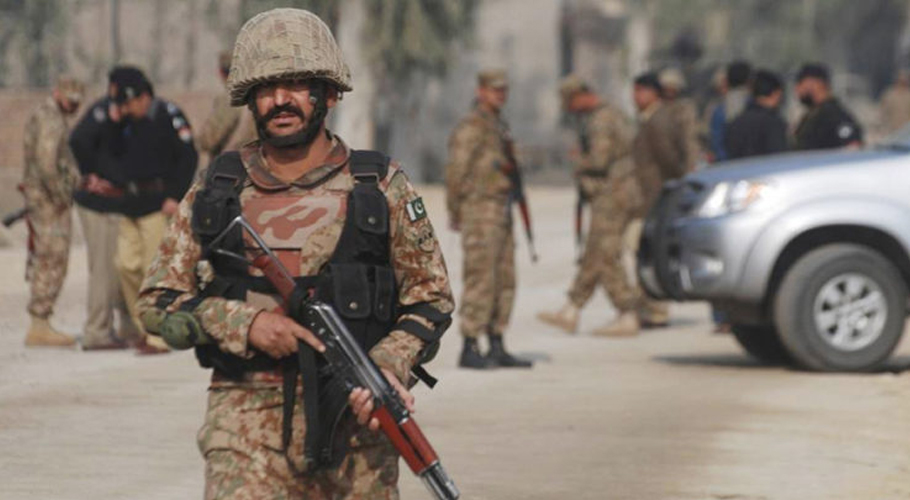کرم ایجنسی میں فائرنگ کا تبادلہ، پاک فوج کے 3جوان شہید