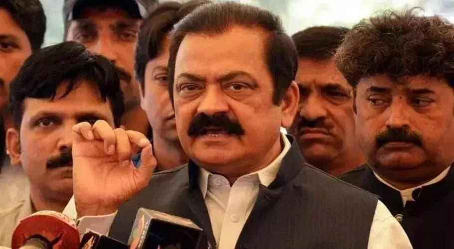 حکومت اسلام آباد میں بلدیاتی انتخابات کرانے کی پوزیشن میں نہیں، وزیر داخلہ