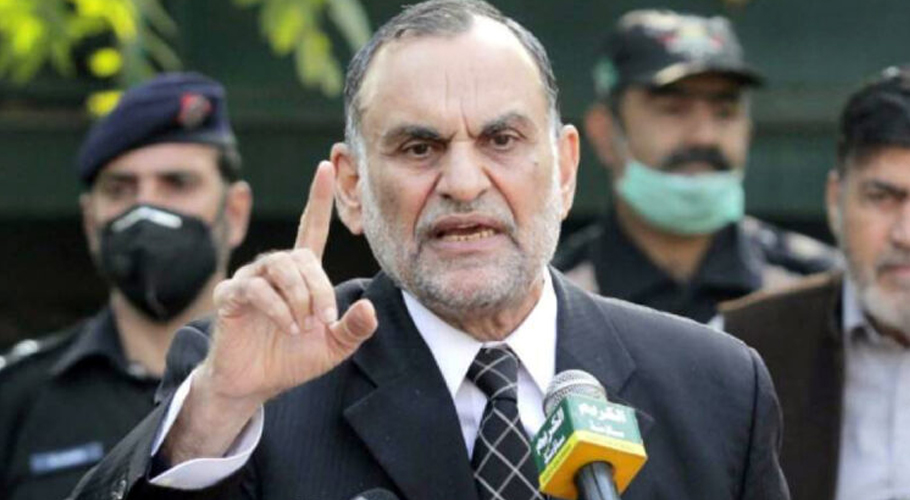 اعظم سواتی کا اسلام آباد ہائی کورٹ کے چیف جسٹس پر عدم اعتماد کا اظہار