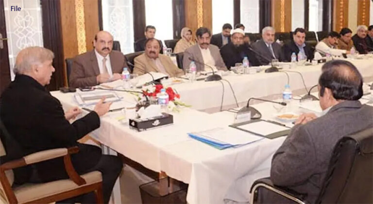 دہشتگردی اور لڑکھڑاتی معیشت، قومی سلامتی کمیٹی کا اہم اجلاس آج ہوگا