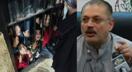 سندھ کی جیلوں میں افغان بچے قید نہیں، سوشل میڈیا پر گردش تصاویر جعلی ہیں، شرجیل میمن