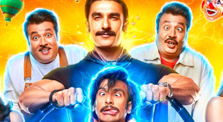 روہت شیٹھی کی فلم سرکس کو ٹوئٹر صارفین نے بدترین فلم قرار دیدیا