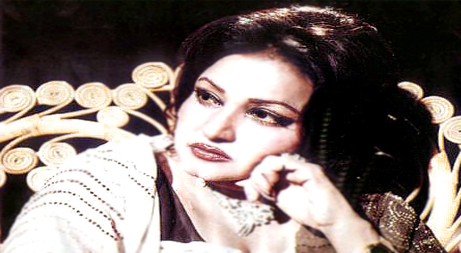ملکہ ترنم نورجہاں کو ہم سے بچھڑے 22برس بیت گئے