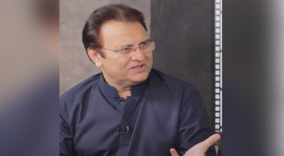 بہروز سبزواری کا تنگ لباس پہننے والی خواتین کو پردہ کرنے کا مشورہ