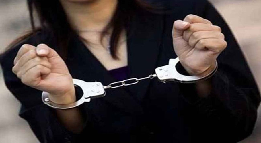 نومولود بچوں پرحملہ کرنے والی خاتون ڈاکٹر کو پانچ سال قید کی سزا