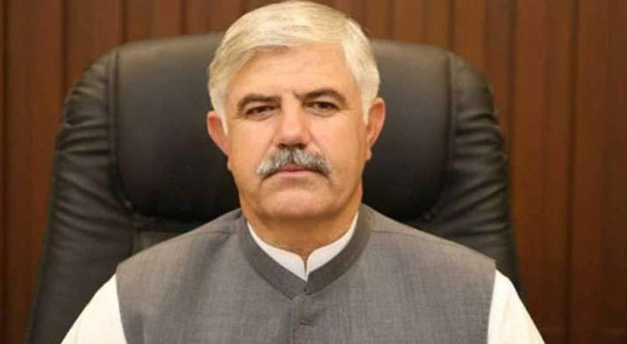 وزیراعلیٰ خیبرپختونخوا نے اسمبلی تحلیل کی سمری پر دستخط کردیئے