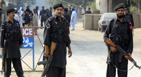 چارسدہ میں دہشت گردوں کا پولیس چوکی پر حملہ، 2 اہلکار شہید، 1 زخمی