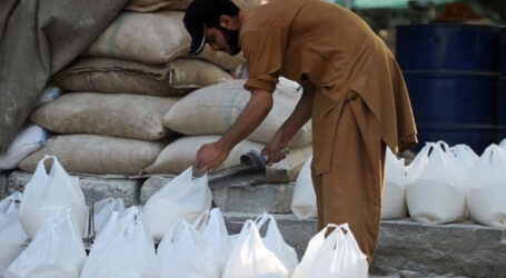 سندھ حکومت کا صوبے بھر میں آٹا 95 روپے فی کلو فروخت کرنے کافیصلہ