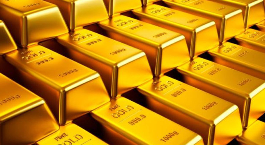 ملک میں سونے کی فی تولہ قیمت میں مزید 1500روپے اضافہ