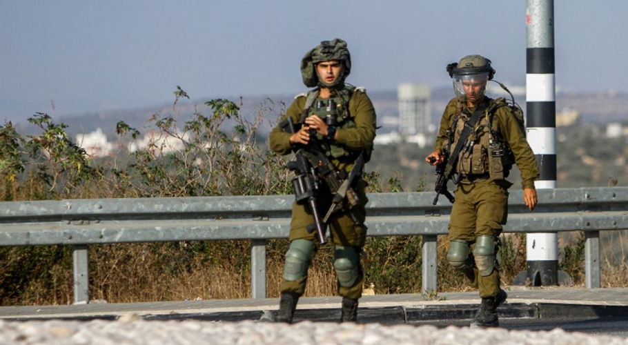 اسرائیلی فوج کی مغربی کنارے میں فائرنگ سے 9 فلسطینی شہید