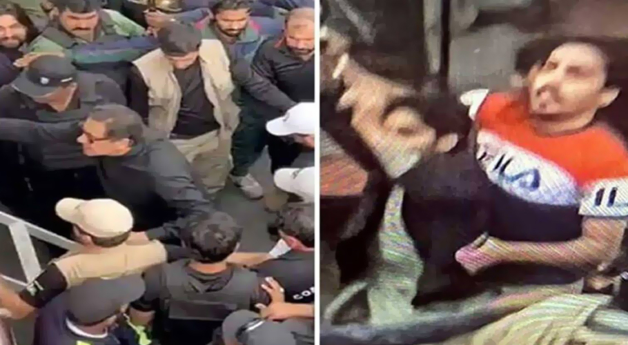 وزیرآباد حملہ: عمران خان پر حملے کی تحقیقات کرنیوالی جے آئی ٹی تبدیل کردی گئی