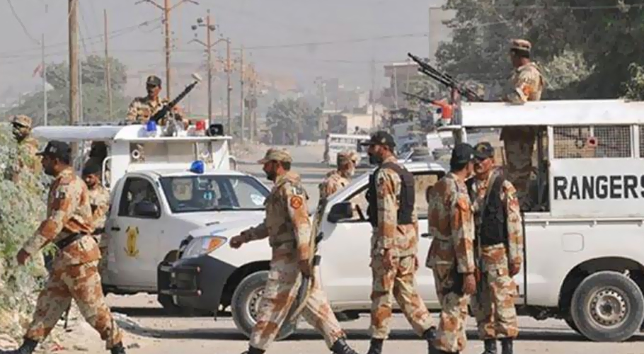 بلدیاتی الیکشن کے دوران کراچی سمیت سندھ بھر میں دہشت گردی کا خطرہ