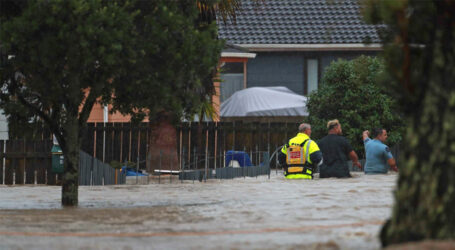 نیوزی لینڈ میں بارشوں نے تباہی مچادی، 3افراد ہلاک