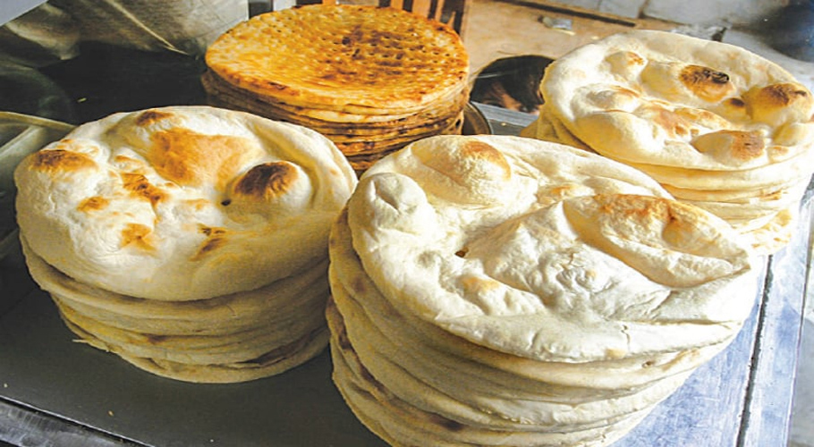 اسلام آباد میں نان، روٹی کی قیمتیں بڑھ گئیں