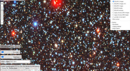 ڈارک انرجی کیمرے کا کارنامہ، ملکی وے میں اربوں نئے اجرامِ فلکی دریافت