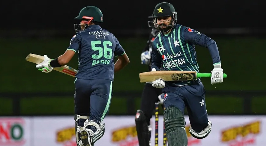 ون ڈے سیریزکا پہلا میچ، پاکستان نے نیوزی لینڈ کو 6 وکٹوں سے شکست دیدی