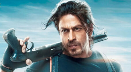 شاہ رخ خان کی فلم ’پٹھان‘ ریلیز ہوتے ہی باکس آفس پر چھاگئی