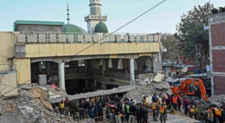 پشاور خودکش دھماکہ، اقوام متحدہ اور سعودی عرب کی شدید مذمت