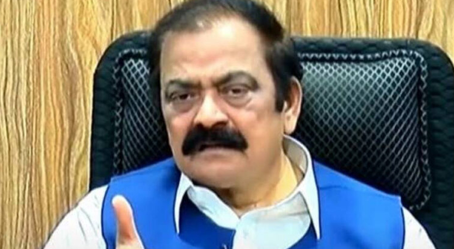 قومی سلامتی کمیٹی نے فیصلہ کیا ہے کہ ٹی ٹی پی سے کوئی بات نہیں ہوگی، رانا ثناء اللہ