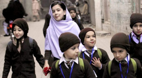 شدید سردی، سندھ میں اسکولوں کے کھلنے کے اوقات کار تبدیل کردیئے گئے