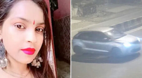 بھارت میں کار حادثے میں ہلاک ہونیوالی لڑکی کی سہیلی نے پولیس کو اطلاع کیوں نہیں دی؟