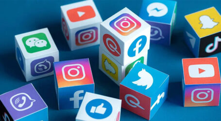 سال 2022 میں کونسی سوشل میڈیا ایپس زیادہ استعمال کی گئیں؟