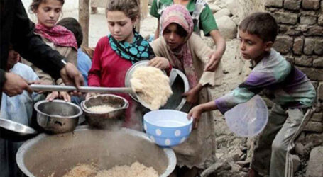 60 لاکھ پاکستانی غذائی عدم تحفظ کا شکار ہیں، عالمی بینک