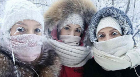 تصویری تجزیہ: روس کا شہر یاکوتوسک، دنیا کا سرد ترین شہر