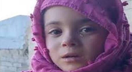 ‘میری بہن سردی سے مر گئی’ معصوم شامی بچی کی ویڈیو نے دنیا کو ہلا کر رکھ دیا