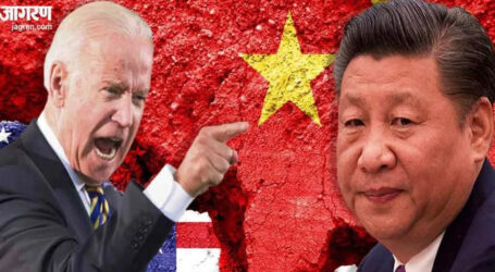 2025 میں امریکا چین جنگ کی پیش گوئی